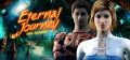 Eternal Journey: New Atlantis Logo