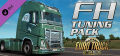 Euro Truck Simulator 2 - FH Tuning Pack Logo
