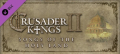 Crusader Kings II: Songs of the Holy Land Logo