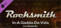 Rocksmith - Iron Butterfly - In-A-Gadda-Da-Vida Logo