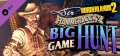 Borderlands 2: Sir Hammerlock’s Big Game Hunt Logo
