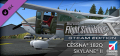 FSX Steam Edition: Cessna® 182Q Skylane® II Add-On Logo