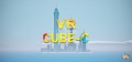 CUBE-C: VR Game Collection Logo