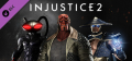 Injustice™ 2 - Fighter Pack 2 Logo