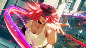 Street Fighter V - Season 4 Character Pass 1