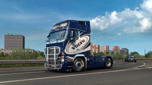 Euro Truck Simulator 2 - FH Tuning Pack 0