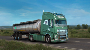 Euro Truck Simulator 2 - FH Tuning Pack 9