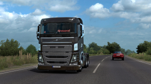 Euro Truck Simulator 2 - FH Tuning Pack 10