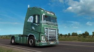 Euro Truck Simulator 2 - FH Tuning Pack 12