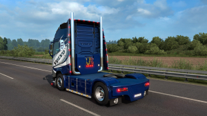 Euro Truck Simulator 2 - FH Tuning Pack 13