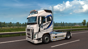 Euro Truck Simulator 2 - FH Tuning Pack 14