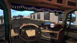 Euro Truck Simulator 2 - FH Tuning Pack 15