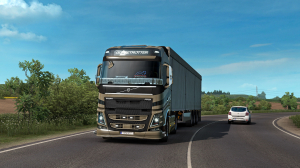 Euro Truck Simulator 2 - FH Tuning Pack 17