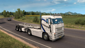 Euro Truck Simulator 2 - FH Tuning Pack 1