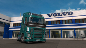 Euro Truck Simulator 2 - FH Tuning Pack 2