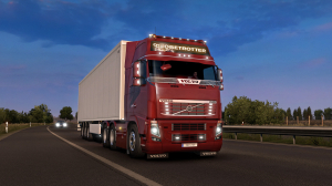 Euro Truck Simulator 2 - FH Tuning Pack 4