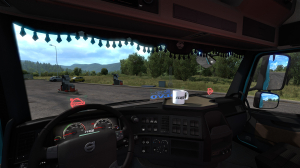 Euro Truck Simulator 2 - FH Tuning Pack 5