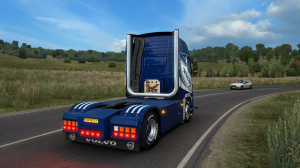 Euro Truck Simulator 2 - FH Tuning Pack 6