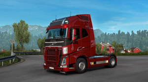 Euro Truck Simulator 2 - FH Tuning Pack 7