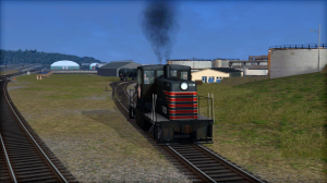 Train Simulator: Boston & Maine GE 44 Loco Add-On 2