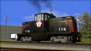 Train Simulator: Boston & Maine GE 44 Loco Add-On 3