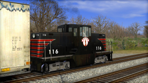 Train Simulator: Boston & Maine GE 44 Loco Add-On 4