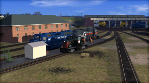 Train Simulator: Boston & Maine GE 44 Loco Add-On 6