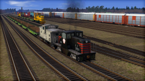 Train Simulator: Boston & Maine GE 44 Loco Add-On 7