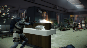 PAYDAY 2: The Diamond Store Heist 7