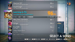 Rocksmith® 2014 – Tom Petty and the Heartbreakers - “Learning to Fly” 0