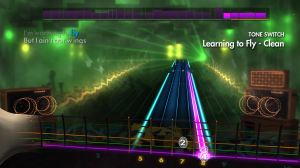 Rocksmith® 2014 – Tom Petty and the Heartbreakers - “Learning to Fly” 1