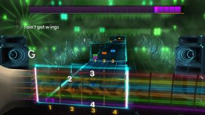 Rocksmith® 2014 – Tom Petty and the Heartbreakers - “Learning to Fly” 4