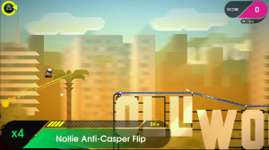 OlliOlli2: Welcome to Olliwood 1