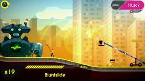 OlliOlli2: Welcome to Olliwood 3