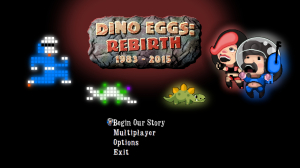 Dino Eggs: Rebirth 0