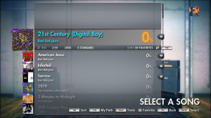 Rocksmith® 2014 – Bad Religion - “21st Century (Digital Boy)” 0