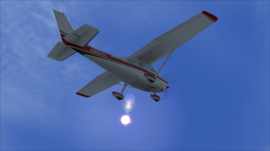 FSX Steam Edition: Cessna® 182Q Skylane® II Add-On 0