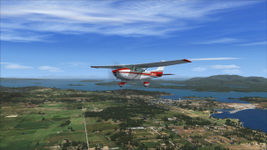 FSX Steam Edition: Cessna® 182Q Skylane® II Add-On 4