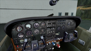 FSX Steam Edition: Cessna® 182Q Skylane® II Add-On 6