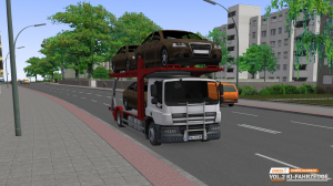 OMSI 2 Add-on Downloadpack Vol. 2 - KI-Fahrzeuge 11