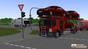 OMSI 2 Add-on Downloadpack Vol. 2 - KI-Fahrzeuge 4