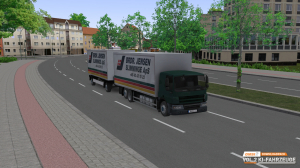 OMSI 2 Add-on Downloadpack Vol. 2 - KI-Fahrzeuge 6