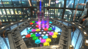 Rainbow Reactor 10