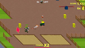 Fast Food Rampage 3