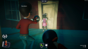 Secret Neighbor Beta 1