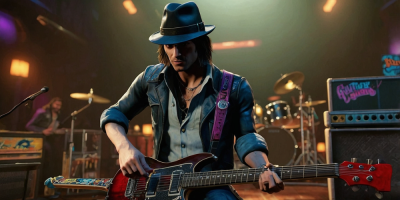 The Music and Rhythm of Guitar Hero: How a Game Made Everyone a Rock Star