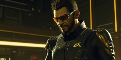The Political Intrigue of Deus Ex: Human Revolution: Power, Ethics, and Control