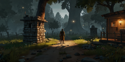 The Art of Puzzle Design in the Witness: Minimalism, Exploration, and Discovery