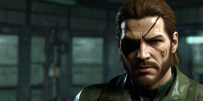 The Stealth Mechanics of Metal Gear Solid: Innovation, Strategy, and Tension