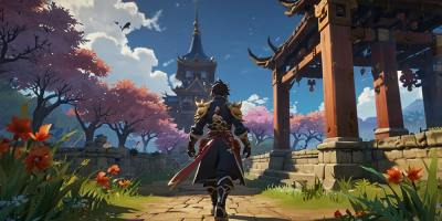 Character Development in Genshin Impact: Analyze the Character Growth System and Its Impact on Gameplay in Genshin Impact